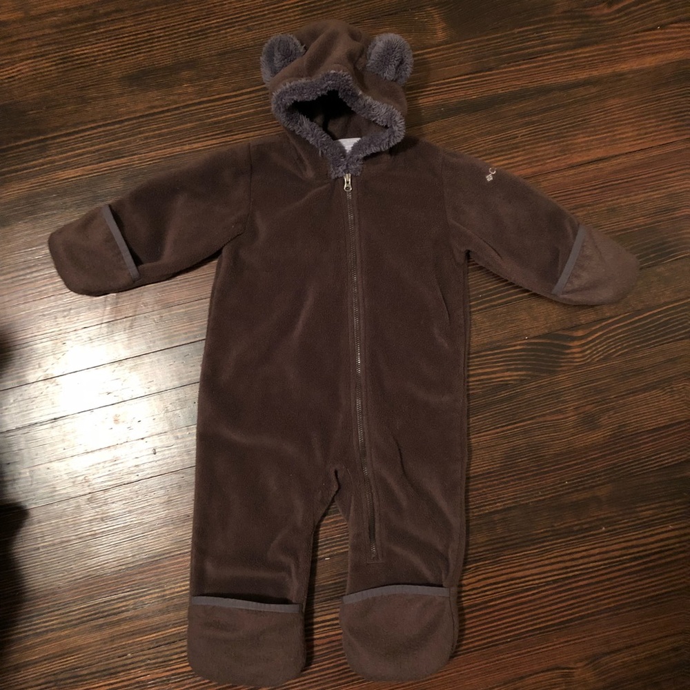 Columbia Infant/Toddler Bunting